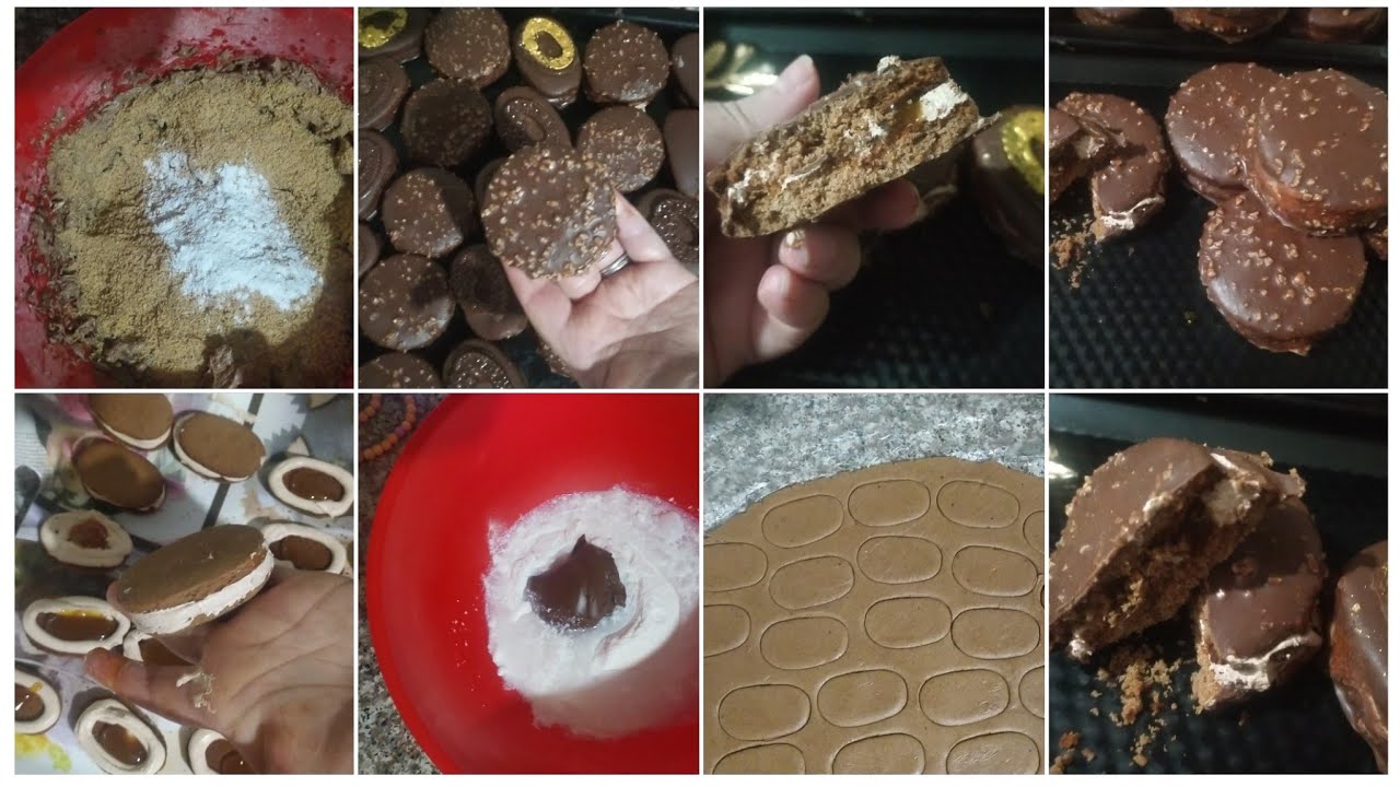 اول وصفات حلوى عيد الفطر 2026 🥀قاطو البيمو والعسل جربوها بنة على بنة 🥀
