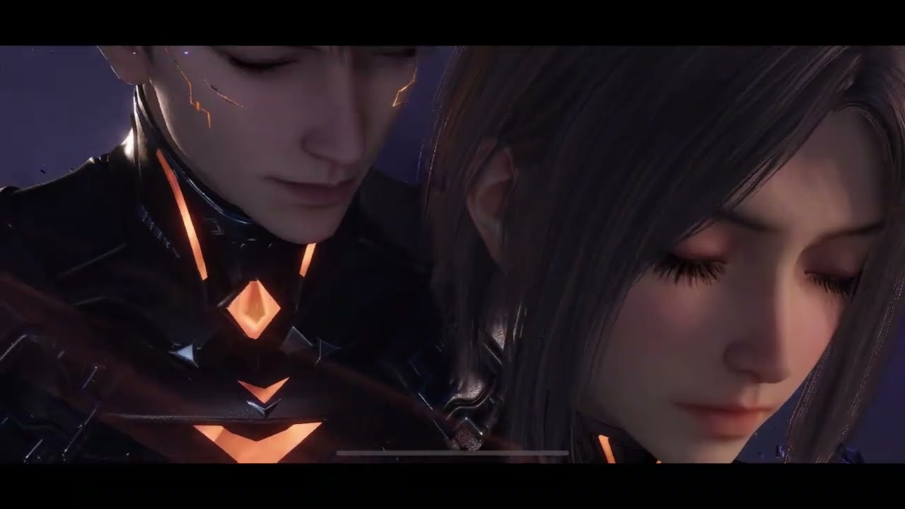 Caleb - Gravity Orbit Level 75 夏以昼 - 引力 轨道75级