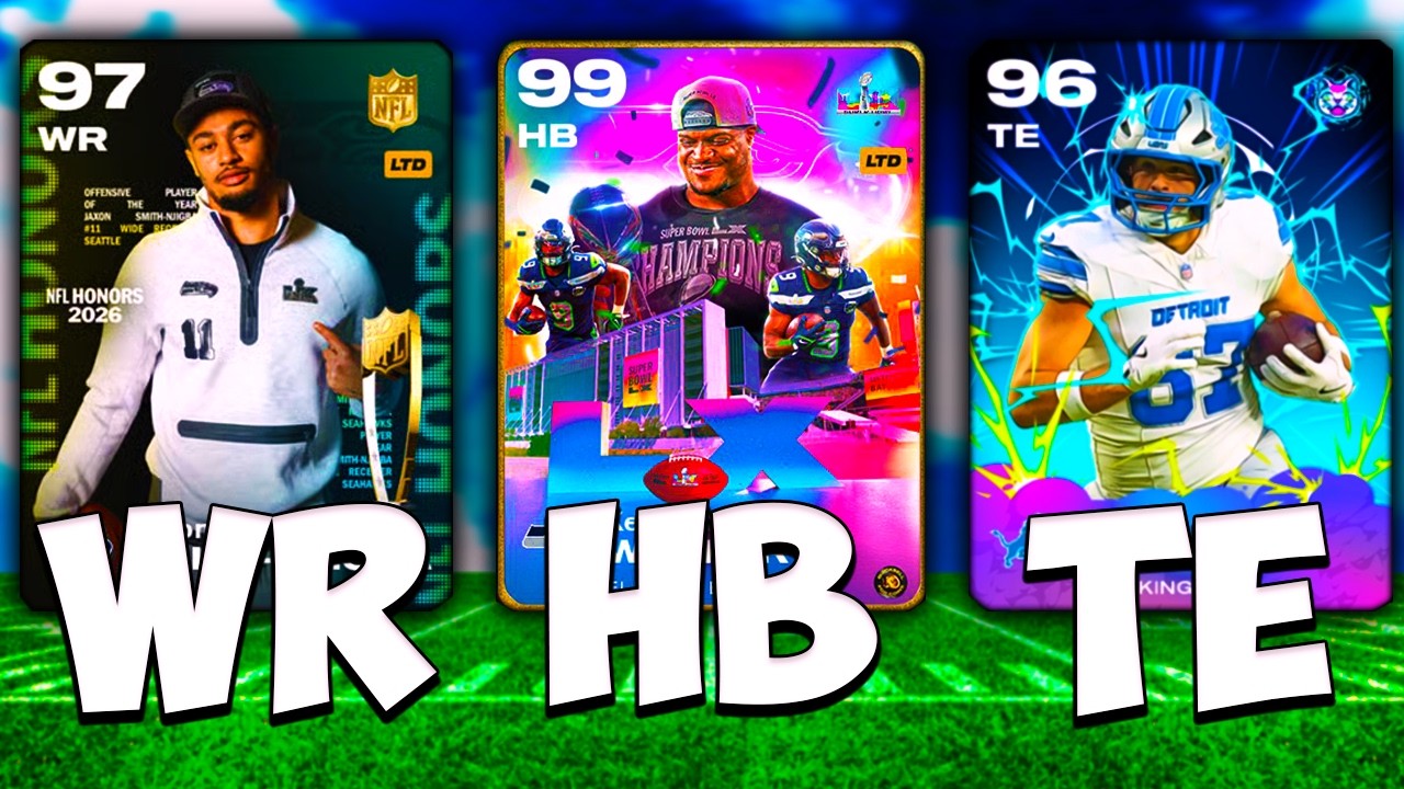 THE BEST PLAYERS AT EVERY POSITION IN MADDEN 26 ULTIMATE TEAM! YOU NEED TO USE THESE CARDS TODAY!