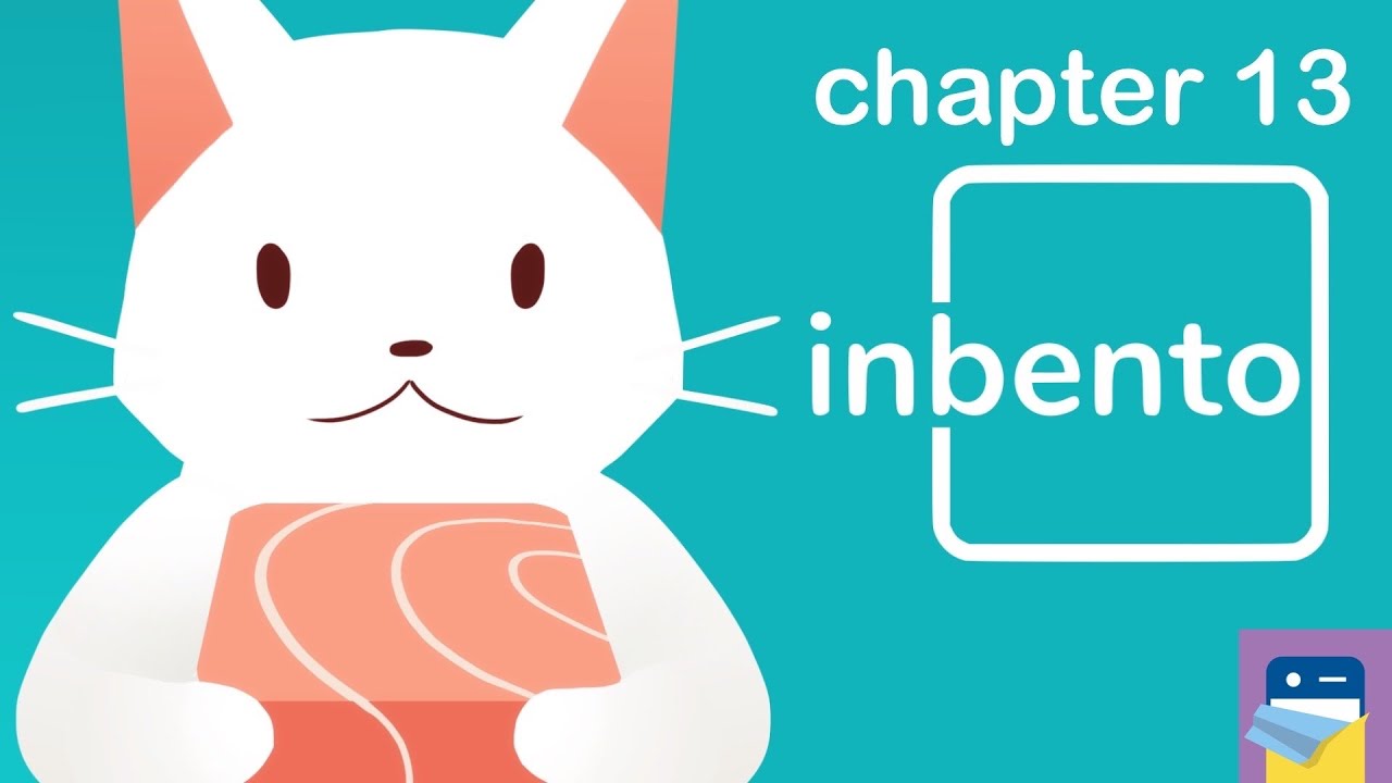 inbento: Chapter 13 Walkthrough & iOS / Android Gameplay (by Lukasz Spierewka / Afterburn)