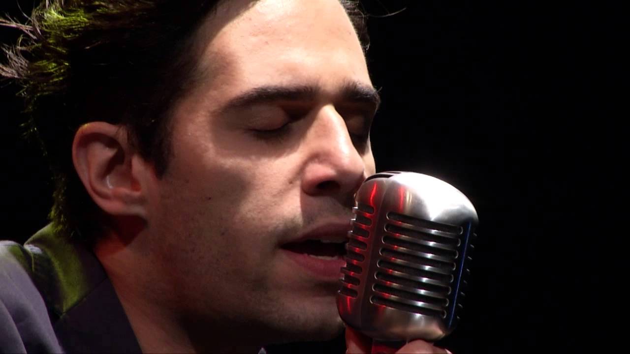 Cida Moreira e Thiago Pethit - Noturno - Parte 1