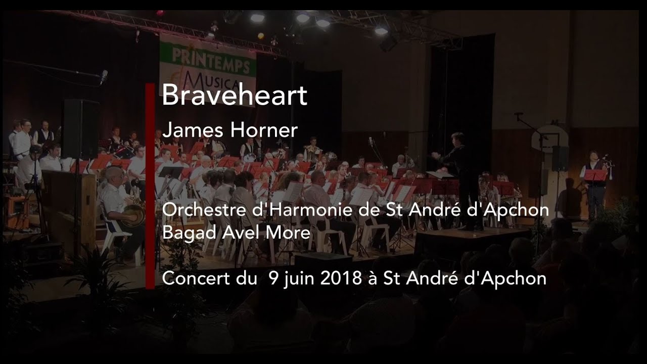 Braveheart - James Horner