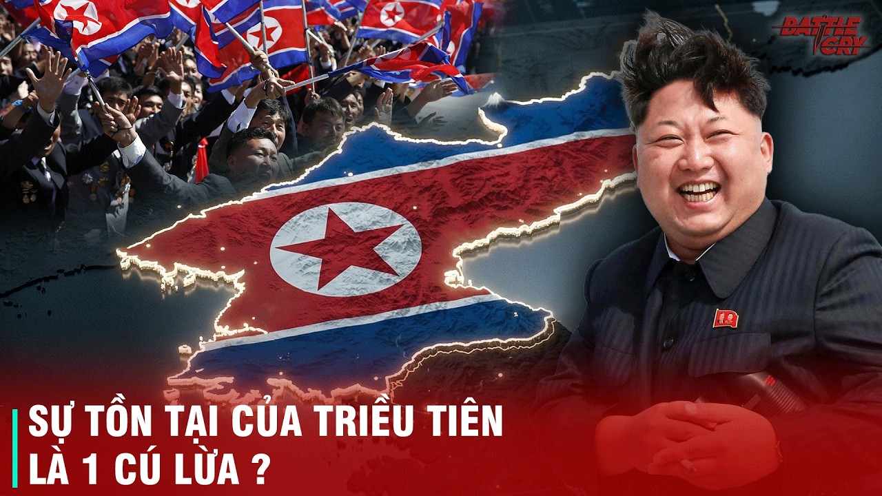 TRIỀU TIÊN - CÚ LỪA SUỐT 70 NĂM: VÌ SAO CẢ THẾ GIỚI PHẢI CỐ GẮNG DUY TRÌ SỰ TỒN TẠI CỦA TRIỀU TIÊN?