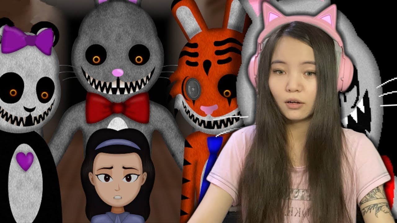 Эмээгийн түүх | Mr. Hopp's Playhouse 2 (1-р хэсэг)