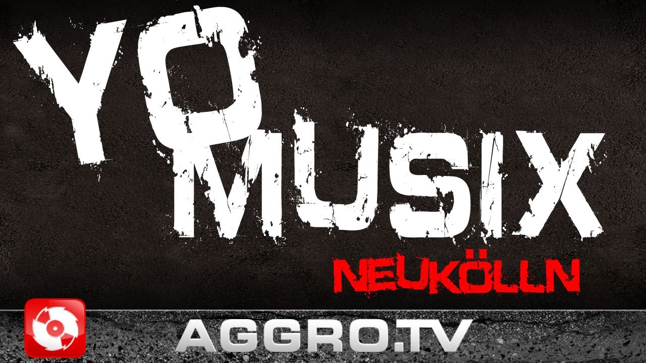 YO MUSIX 'RAP CITY BERLIN DVD2' (OFFICIAL HD VERSION AGGROTV)