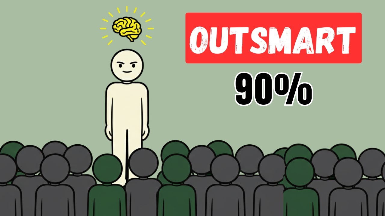 Watch This 7 Tricks and You'll Outsmart 90% of People (it's that simple)
