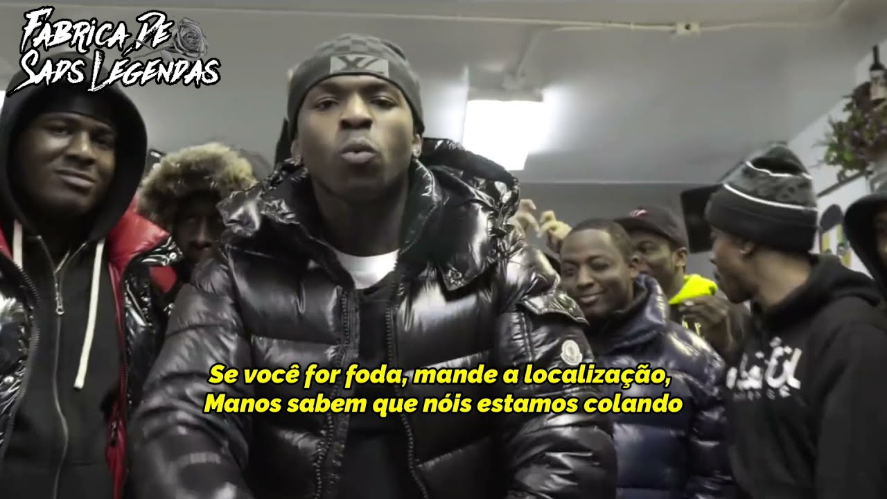 Pop Smoke Ft. Dave East - How We Move (Legendado/Tradução) PT-BR