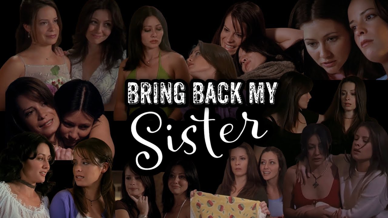 Shannen Doherty & Holly Marie Combs - Bring Back My Sister 