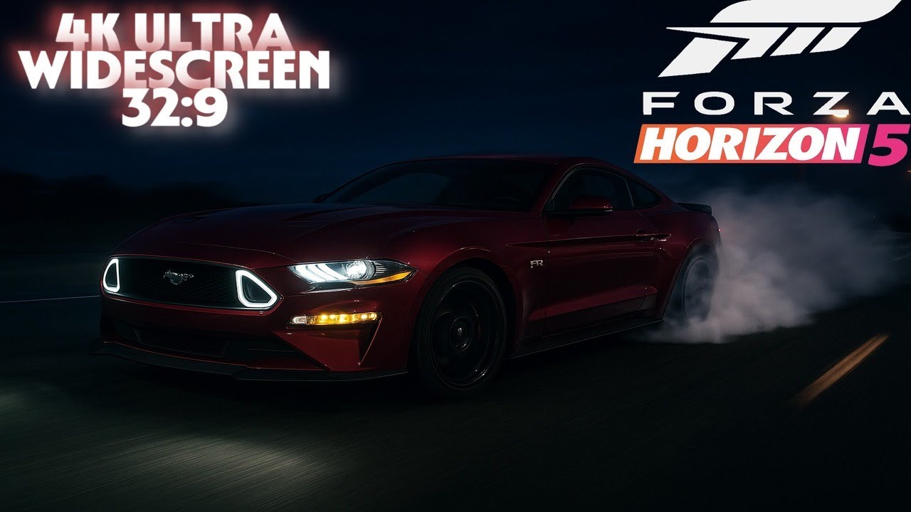 Forza Horizon 5 Gameplay | #RTX5090 | Ryzen 9 9950X3D | #5120x1440 #Ultrawide 32:9
