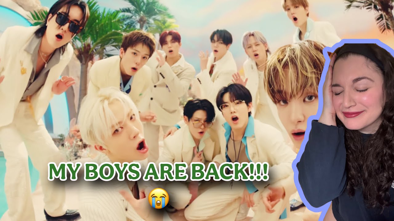 TREASURE - ‘PARADISE’ MV REACTION