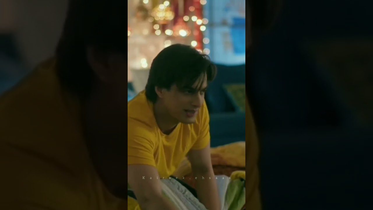 kartik naira romantic seen 🥰🥰 ❤️ 