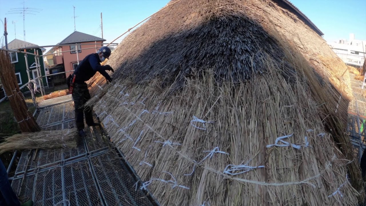 A Roof Replacement Project