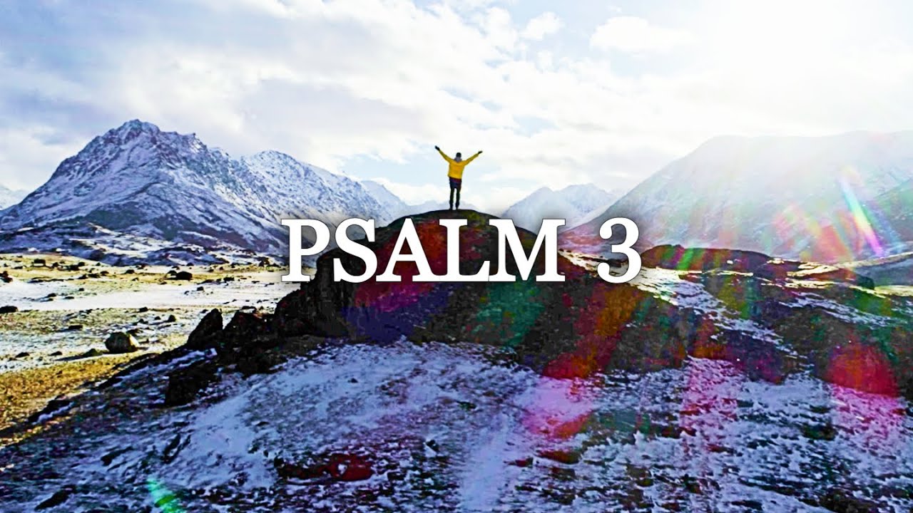 Psalm 3 (Official Lyric Video) - Left and Right Ministries