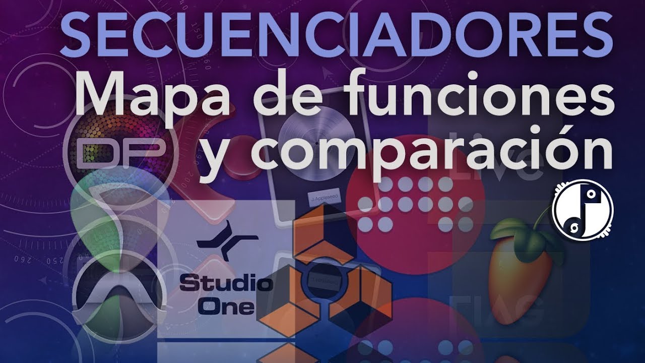 SECUENCIADORES / MULTIPISTAS (DAW): &iquest;Cu&aacute;l es el MEJOR para tu m&uacute;sica?