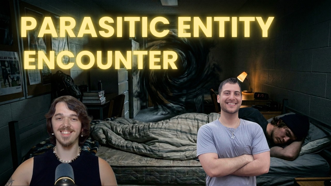 Mark Felt Its Weight On His Bed: A Terrifying Sleep Paralysis Encounter
