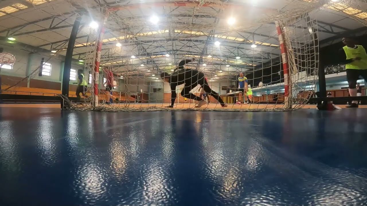 Defesas Mateus Ferraz // 07.01.2023 // IEBA 2-3 IBQ