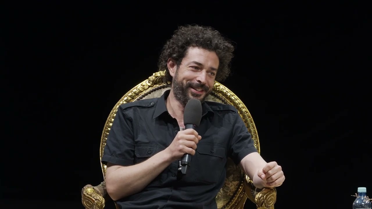 Marius Moga cu Razvan Vasile la ParentX Iasi (moment integral)