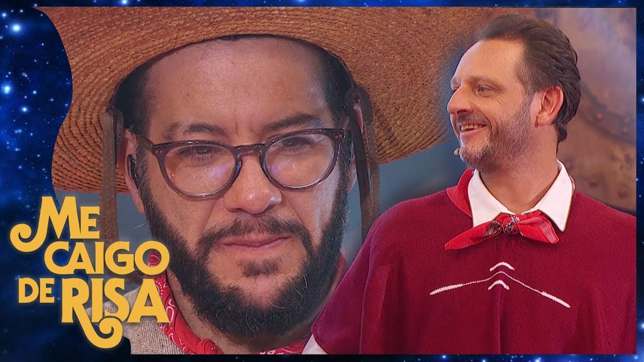 Imitar a Faisy en 'Dame Tres' saco carcajadas | Me caigo de risa
