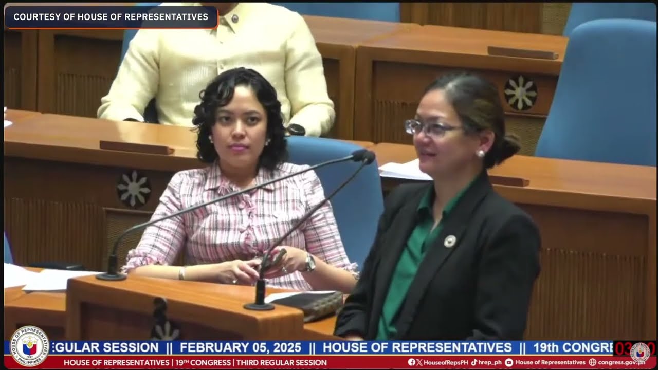 LIVE: House of Representatives impeaches VP Sara Duterte