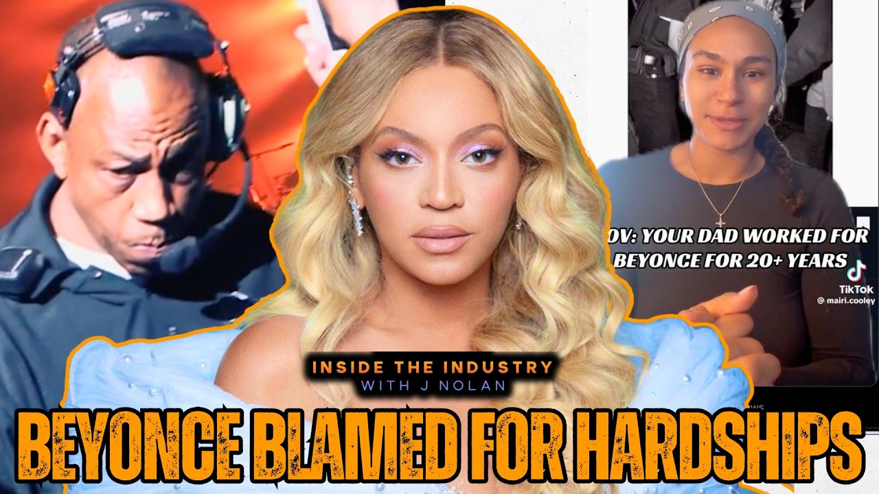 Beyonce Blamed for Former Stage Manager’s Life Challenges: Terry Cooley's Daughter Speaks