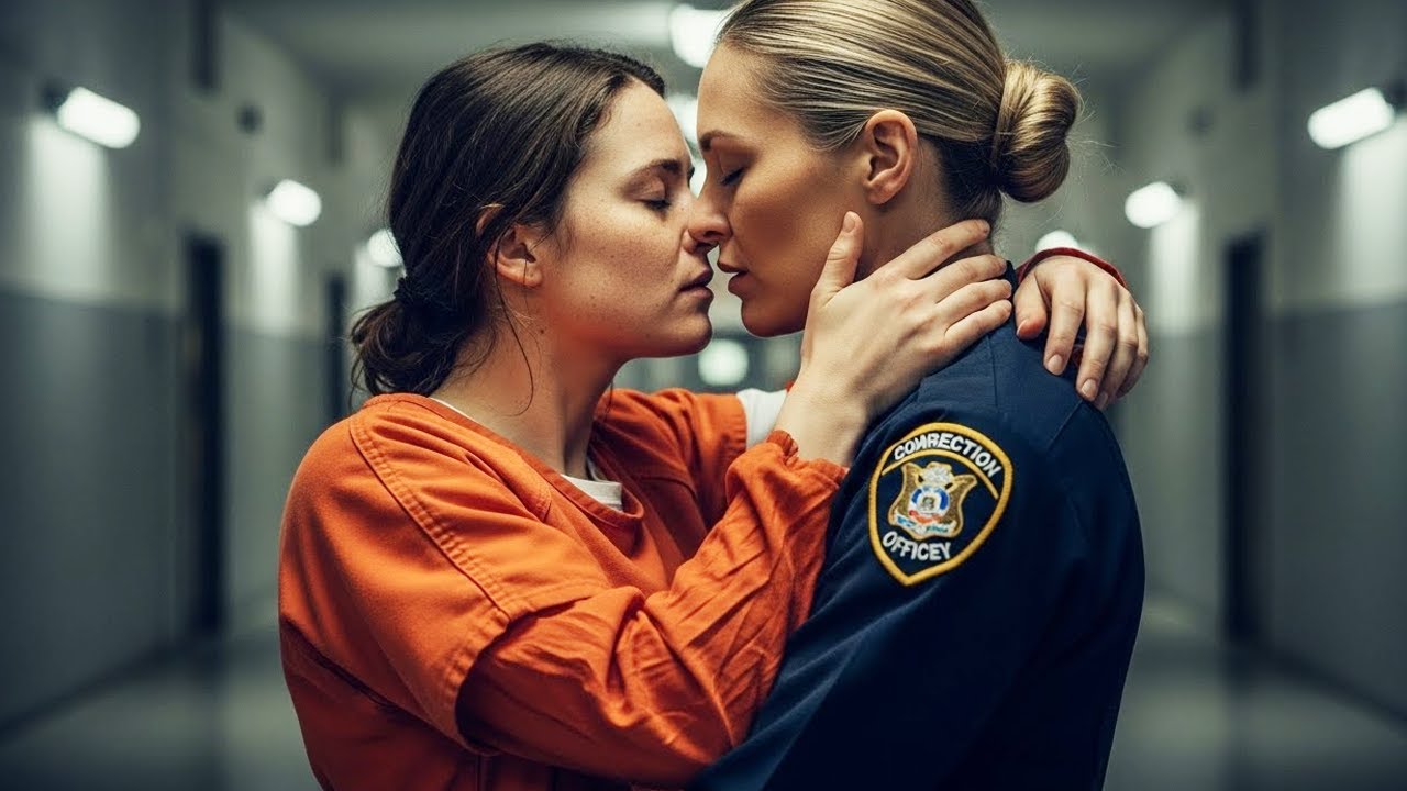 Lesbian Love Between a Female Inmate and a Female Police Officer