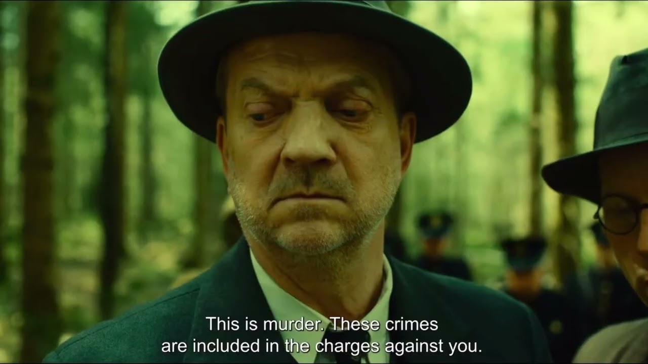 Quisling: The Final Days (2025) | Official Trailer | 4K | SF Norge