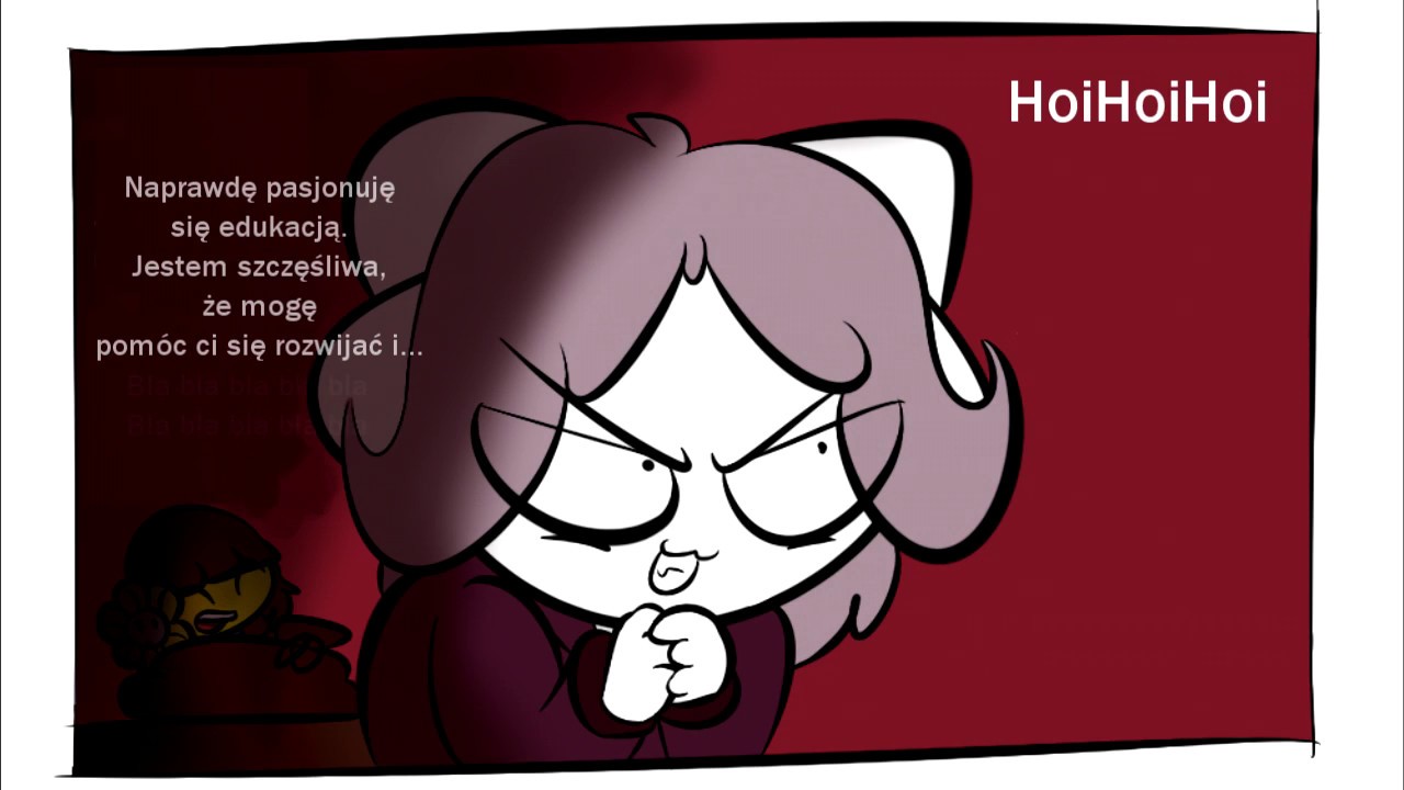 PLAN TEMMIE [underfell] || Undertale Dubbing PL