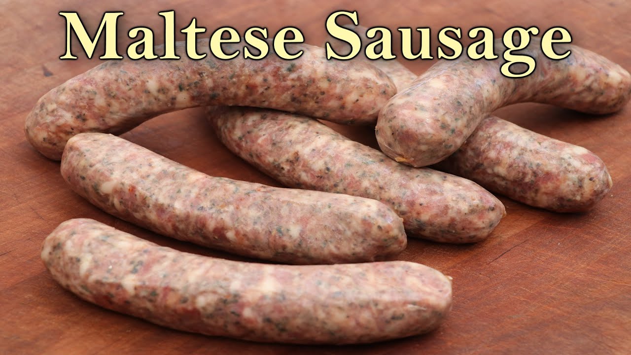 Maltese Sausage | Celebrate Sausage S05E10