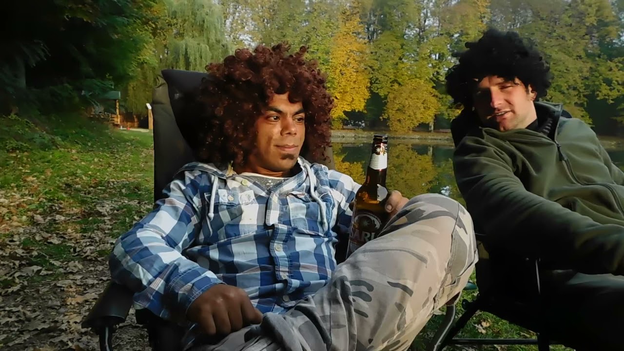 O pól šestej za rybami 1
