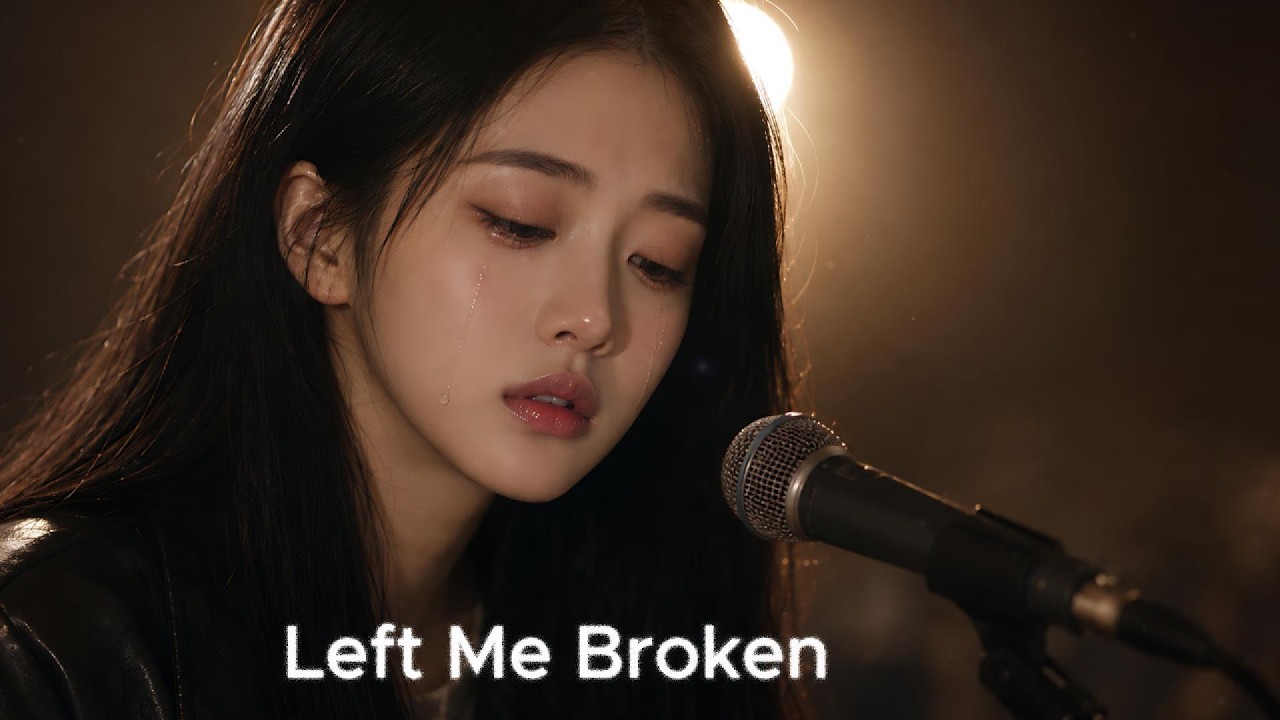 Left Me Broken 💔 | Jazz Seun | Sad R&B Playlist for Lonely Nights | Emotional TikTok Songs 2026
