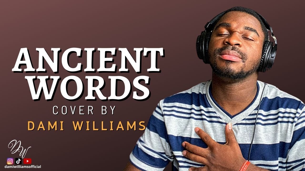 Ancient Word- Michael W. Smith (Cover)// by Dami Williams