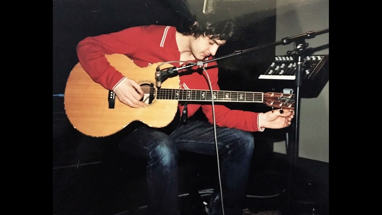 The Seahorses - Happiness Is Eggshaped (Acoustic Demo) [July 1996]