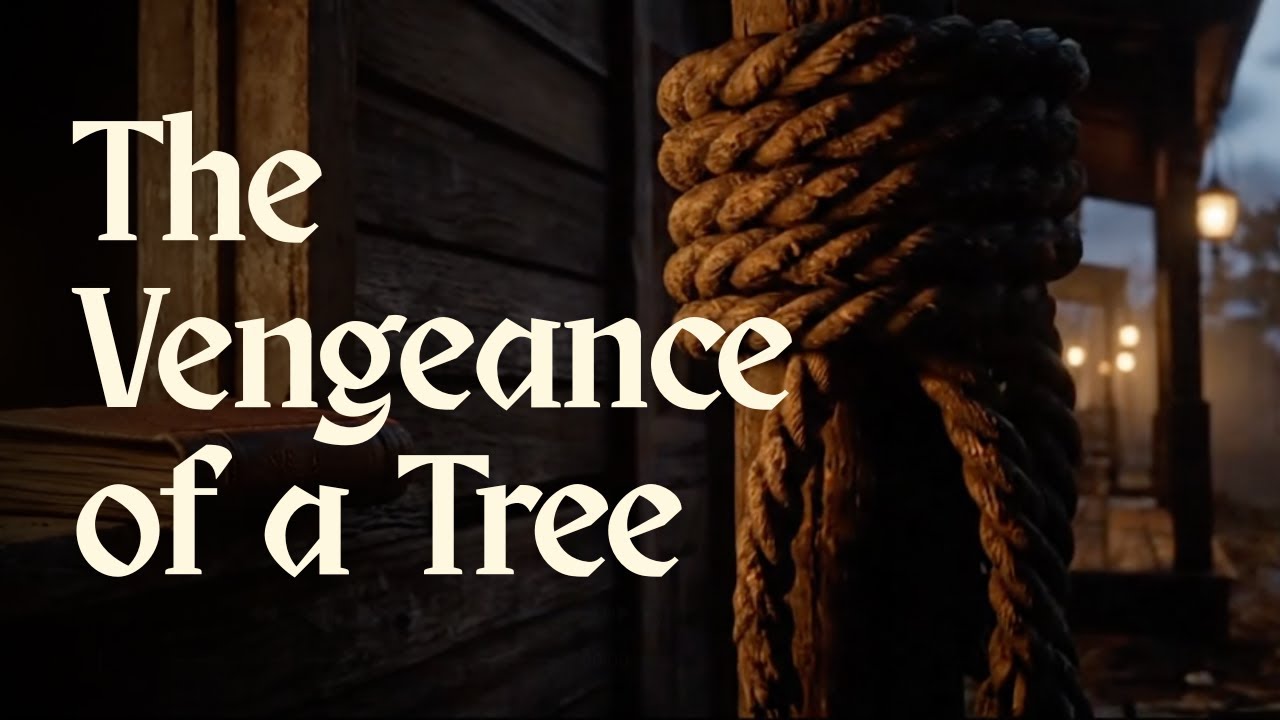 The Hanged Man's Curse: When Justice Becomes Revenge (Sleep Story Audiobook)