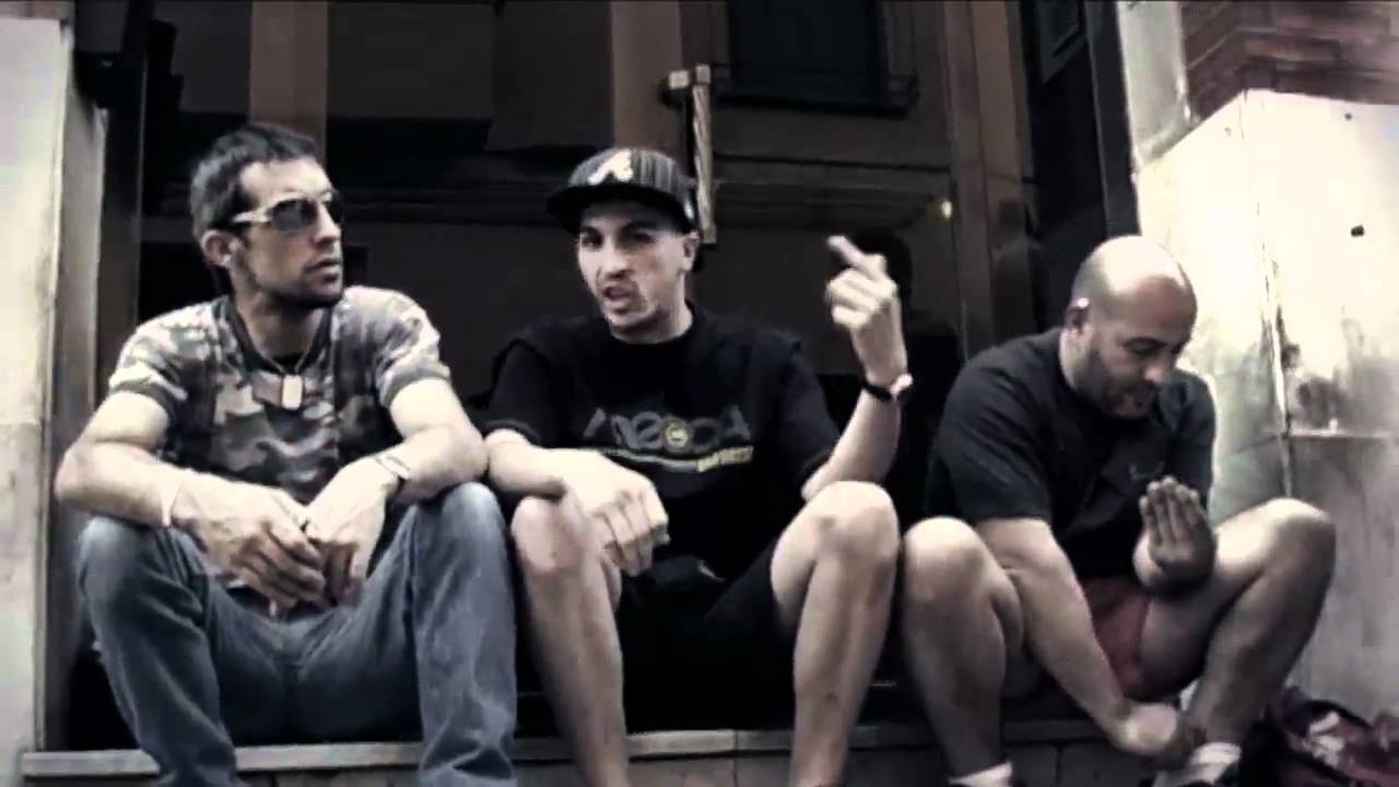 Entre mala gente - M. Ramírez. Videoclip (CB Cuts Vol.1)