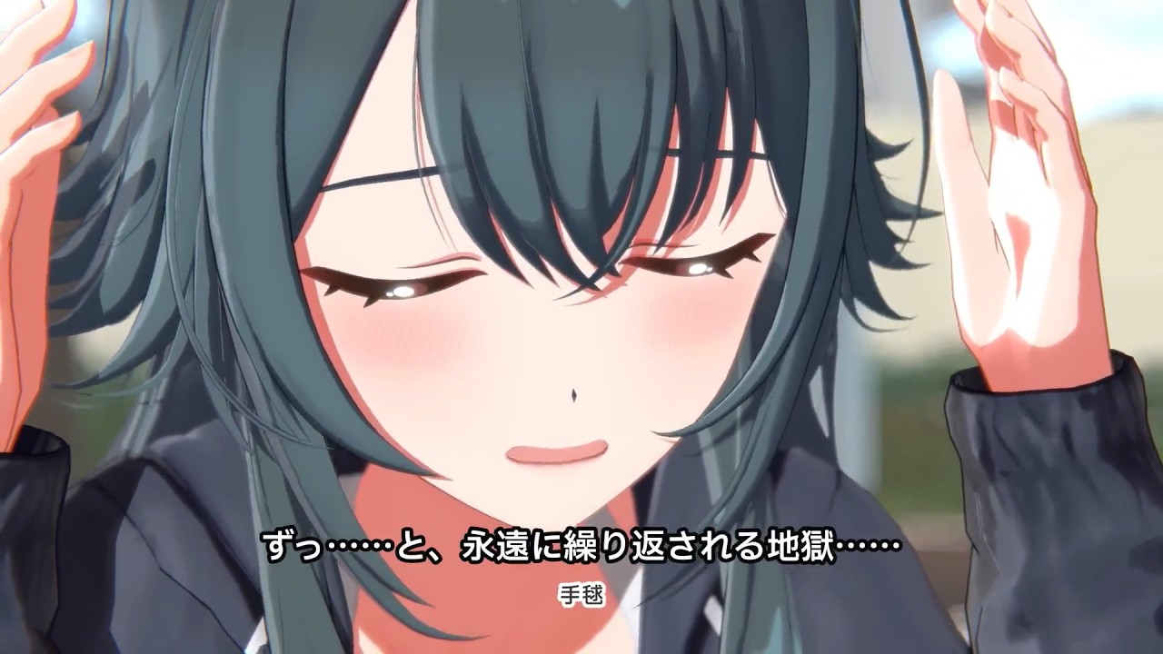 ずっとパサパサしててかわいい