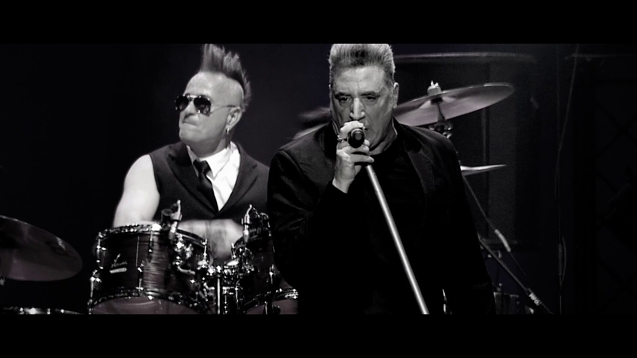 LOQUILLO - Rock and roll actitud (versión 2018)