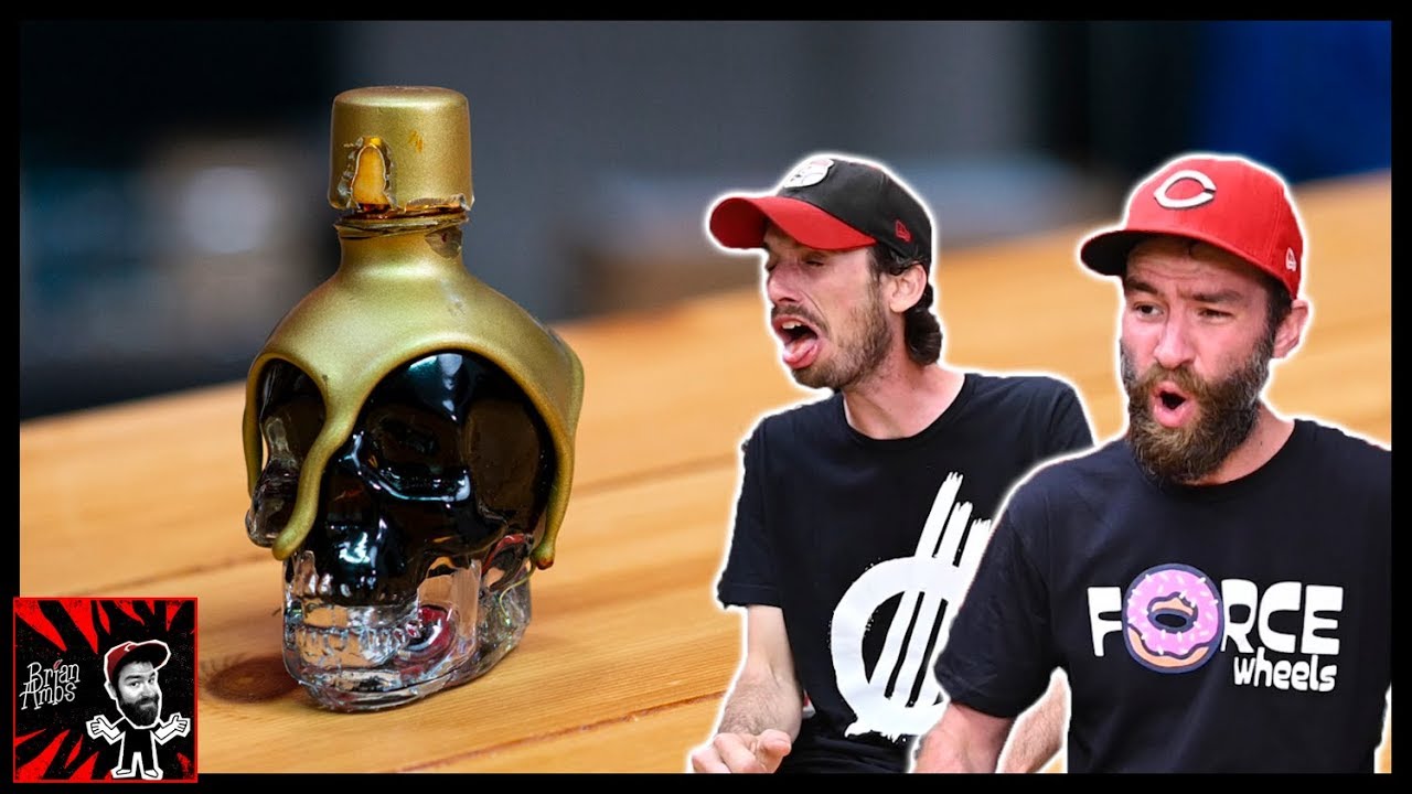 3 MILLION SCOVILLE EXTRACT! | *Gross Warning*