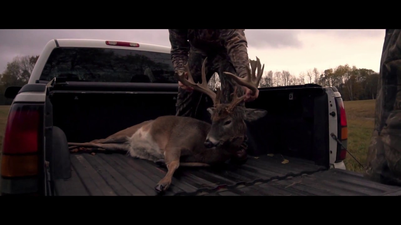 40 Years of Trophy Whitetail Deer Hunting