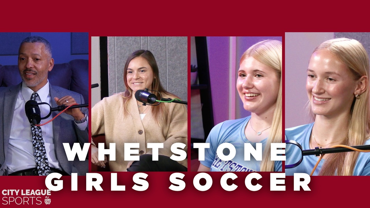 Ep 91: Maggie Oliphint, Natalie Lundine, Bailey Waitkus **City League Sports Podcast**