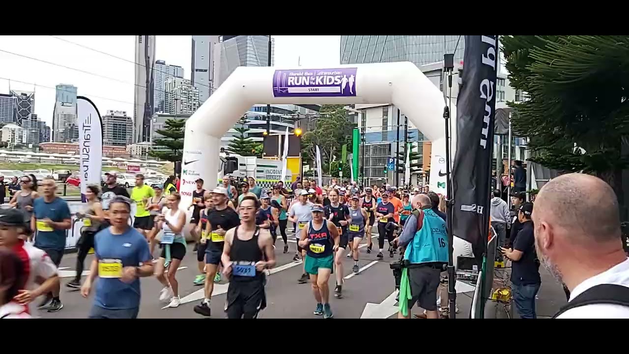 RUN for the KiDS 2023, Wishes to all the runners #runforkids #RFK2023 #melbourne #run #kids