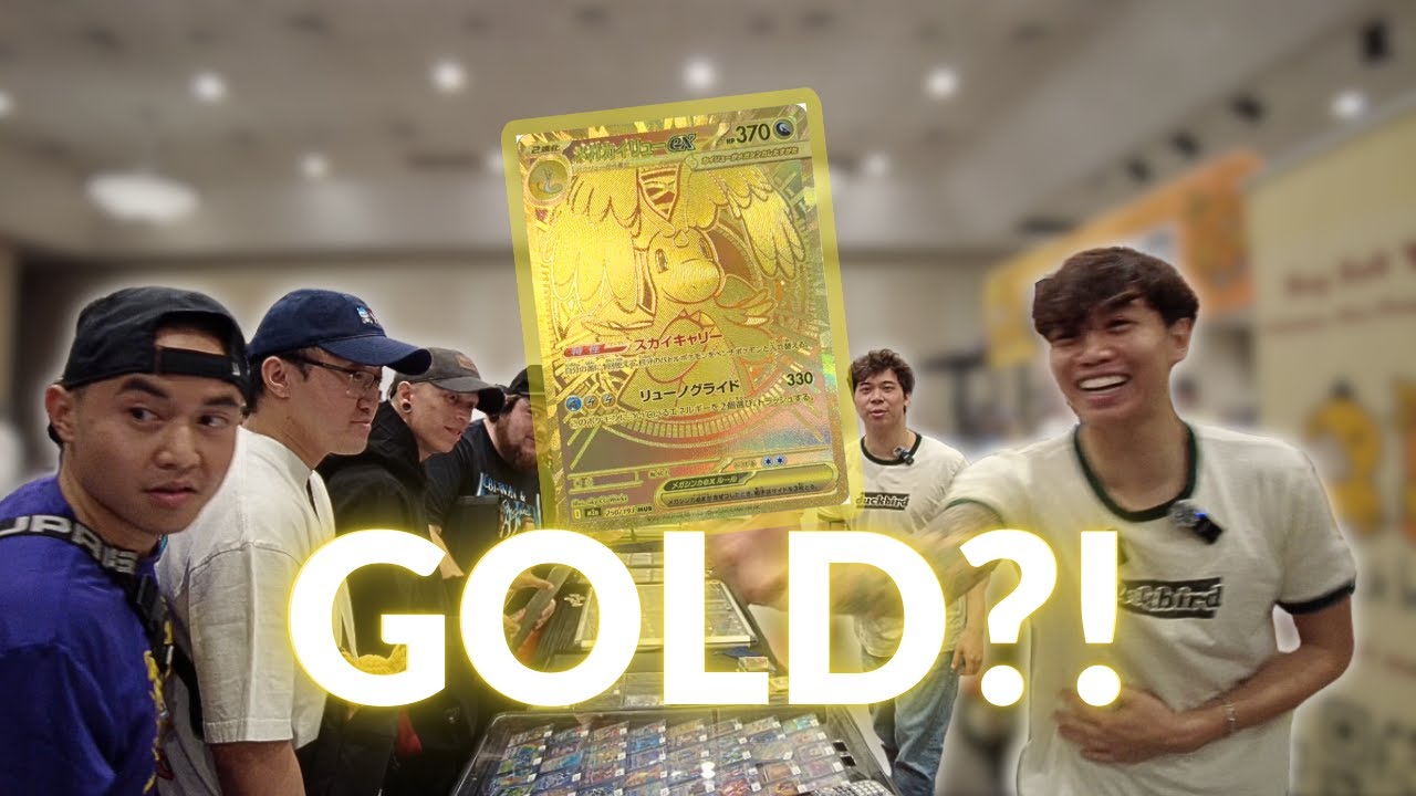 Struck GOLD at Our Table | Vendor POV