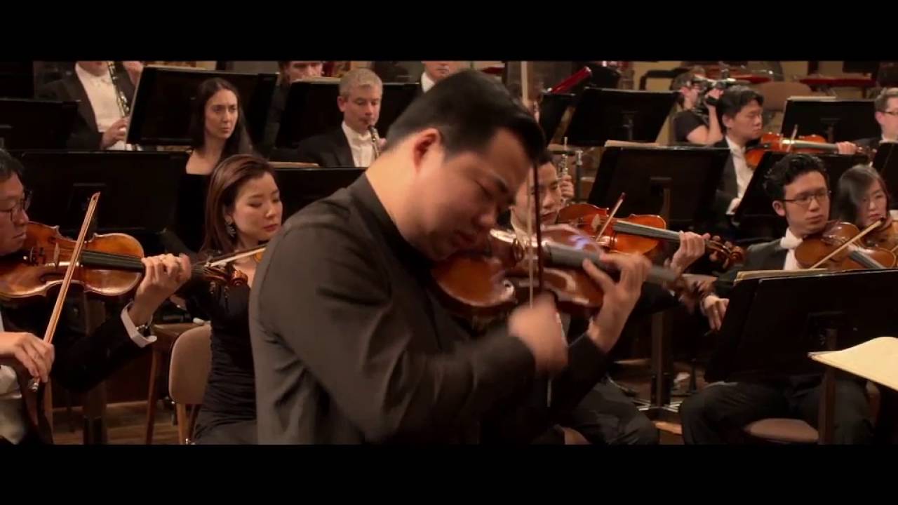 Ning Feng   Beethoven Violin Concerto