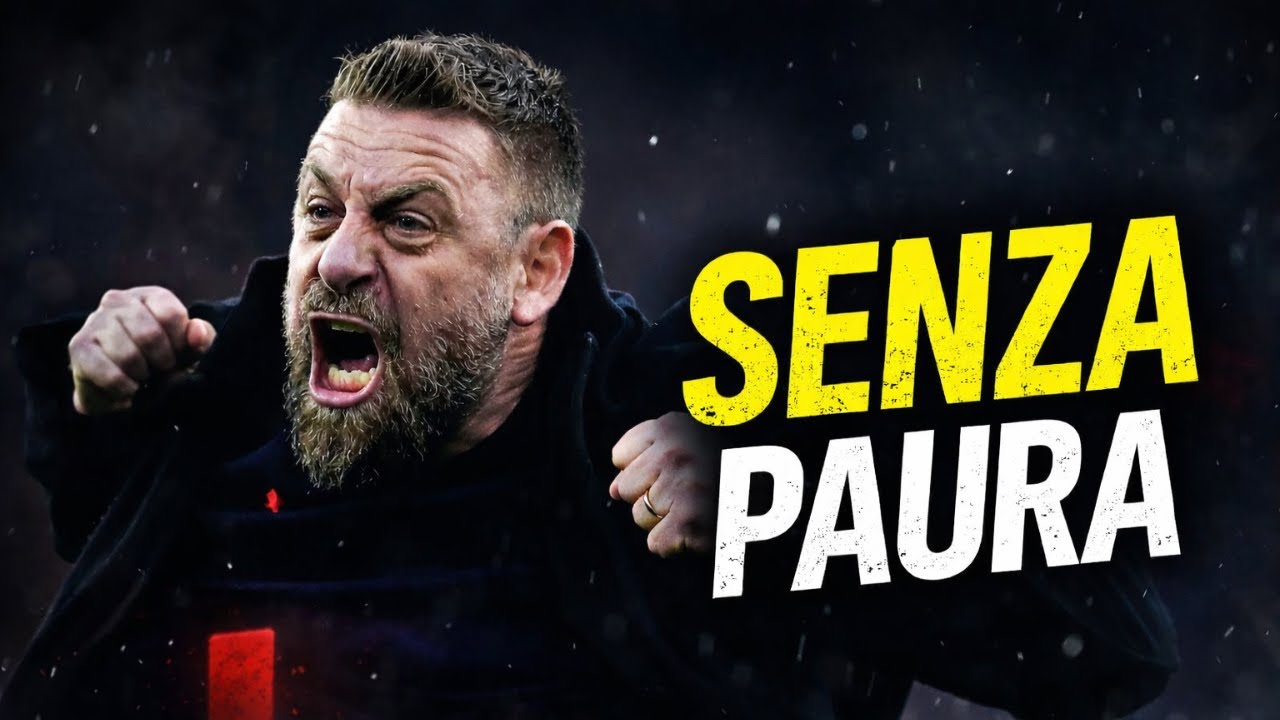 La decisione di De Rossi che ha cambiato il Genoa
