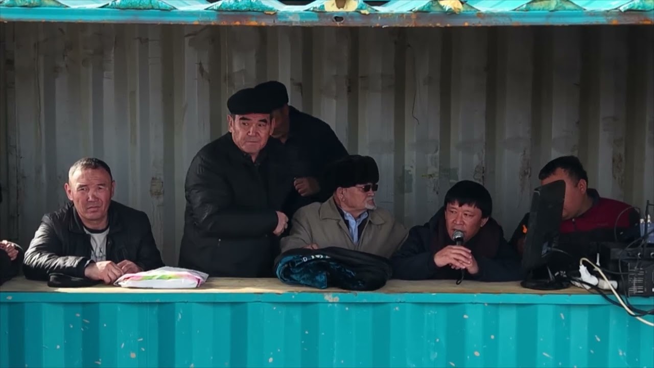 18.02.2025жКөкпар Қазығұрт ауданы Шарбұлақ ауылы Айнақұлов Мұхит Амантайұлының елден батаалу көкпары