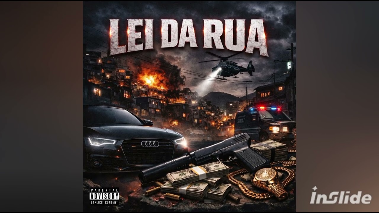 Trap 2026 - Lei da Rua