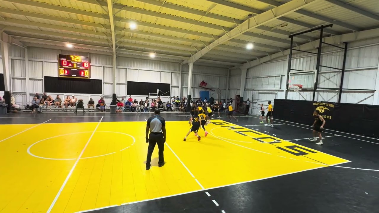 GHCDS MS Boys Basketball vs Church of God Holiness Academy (GHCDS MS Basketball Tournament) -2/20/26