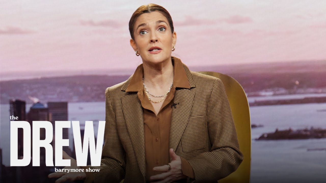 Drew Barrymore Meets Inspiring Women Who Gave Up Everything to Pursue their Dreams