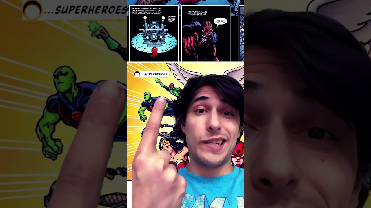 Mandrakk's Downfall: The Terrifying Influence of The Great Darkness