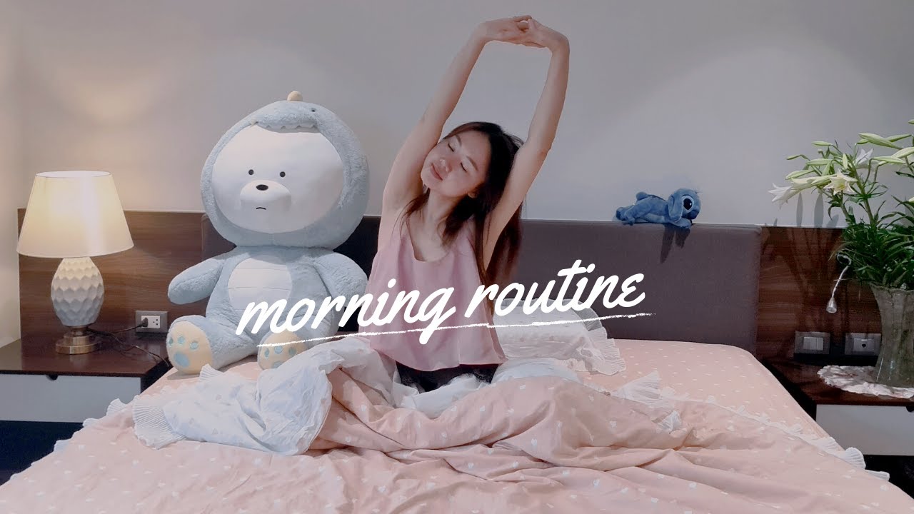 5 BÍ QUYẾT ĐỂ TRỞ THÀNH MỘT CÔ GÁI HẤP DẪN | Morning routine | Jolin Sydney