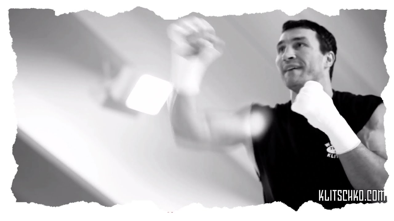WLADIMIR KLITSCHKO'S TRAINING CAMP EXCLUSIVE PART 2